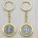 St Benedict Keychain JK137