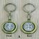 St Benedict Keychain JK137