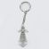 Crystal angel keychain JK138