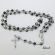 10mm Glass Rosary  JN003