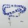 10mm Glass Rosary  JN003
