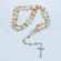 10mm Glass Rosary  JN003