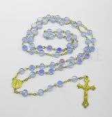 Crystal Rosary JN004
