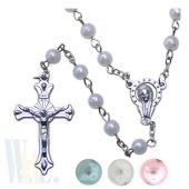 Pearl Rosary JN101