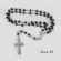 Crystal Rosary  JN106