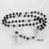 Crystal Rosary  JN106
