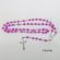 Crystal Rosary  JN106