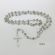 Crystal Rosary  JN106