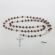 Crystal Rosary  JN106