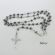 Crystal Rosary  JN106