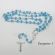 Crystal Rosary  JN106