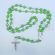 Glass Rosary JN110