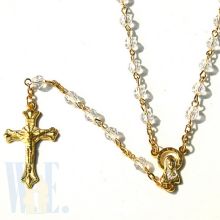 Acrylic Rosary JN144