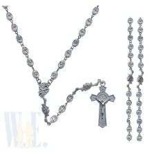 Medal Rosary  JN154