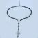 Crystal Rosary Necklace JN214
