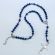 Crystal Rosary Necklace JN214