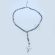Crystal Rosary Necklace JN214