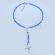 Crystal Rosary Necklace JN214