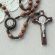 St. Benedict Rosary JN220