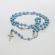 Baptism Wood Rosary JN263