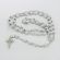 Baptism Wood Rosary JN263