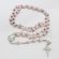 Baptism Wood Rosary JN263