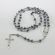 Crystal Rosary JN265
