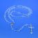 Crystal Rosary JN265