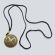 Large St. Benedict Medal Necklace JN280