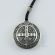 Large St. Benedict Medal Necklace JN280