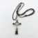 St. Benedict Cross Necklace  JN297