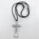 St. Benedict Cross Necklace  JN297