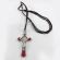 St. Benedict Cross Necklace  JN297