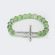 Crystal Sideway Cross Bracelet JS124