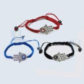 Hamsa Bracelet JS128