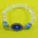 Stretch Evil Eye Bracelet JS144