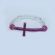 Crystal Sideway Bracelet JS142