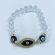 Stretch Evil Eye Bracelet JS144