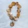 Seashell Angel Bracelet  JS155