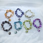 Seashell Angel Bracelet  JS155