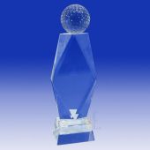 Crystal Award Golf TH042