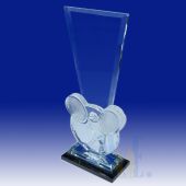 Crystal Tenis Trophy TH127