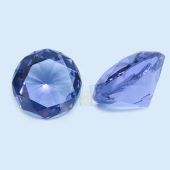 4.75" Crystal Diamond 1C070-120 (Diamond Color: Purple)
