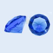 2" Crystal Diamond 1C070-50 (Diamond Color: Blue)