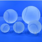 Crystal Baseball TH000-Bas (Size: Small)