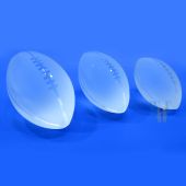 Crystal Football TH000-Fot (Size: Small)